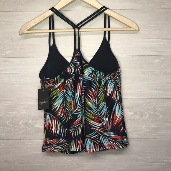 NWT Mossimo | Tankini Top - Picture 4 of 5